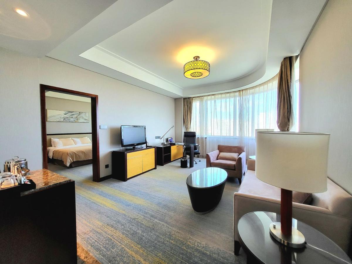 Tianjin Saixiang Hotel Екстер'єр фото