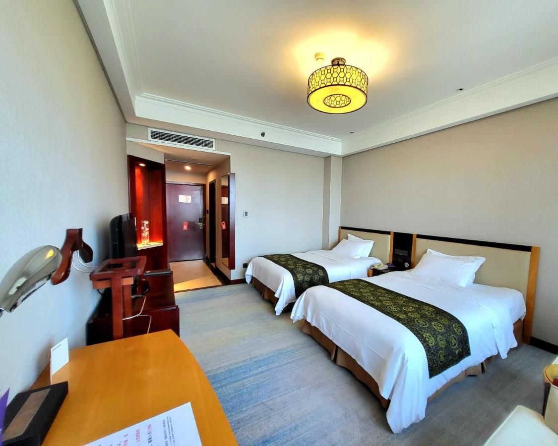 Tianjin Saixiang Hotel Екстер'єр фото