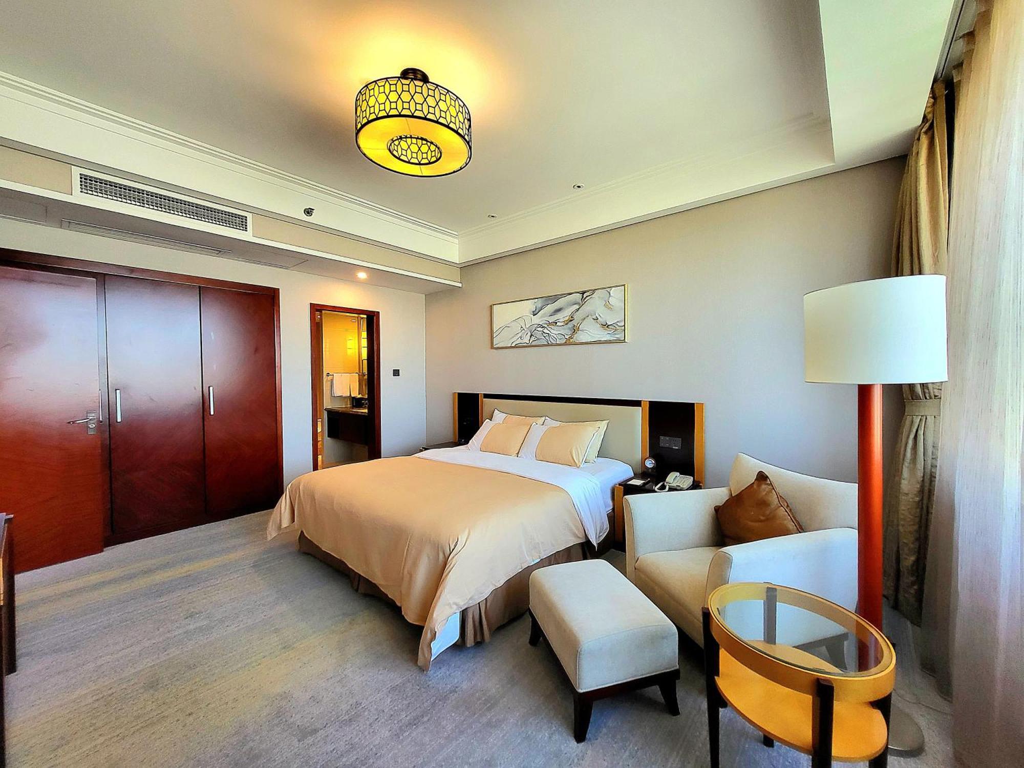 Tianjin Saixiang Hotel Екстер'єр фото