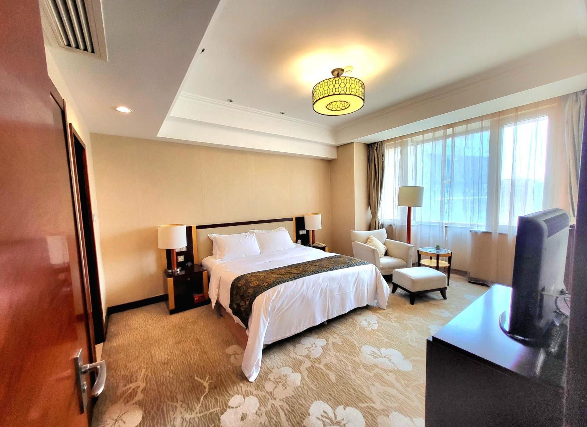 Tianjin Saixiang Hotel Екстер'єр фото