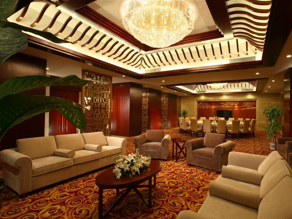 Tianjin Saixiang Hotel Екстер'єр фото