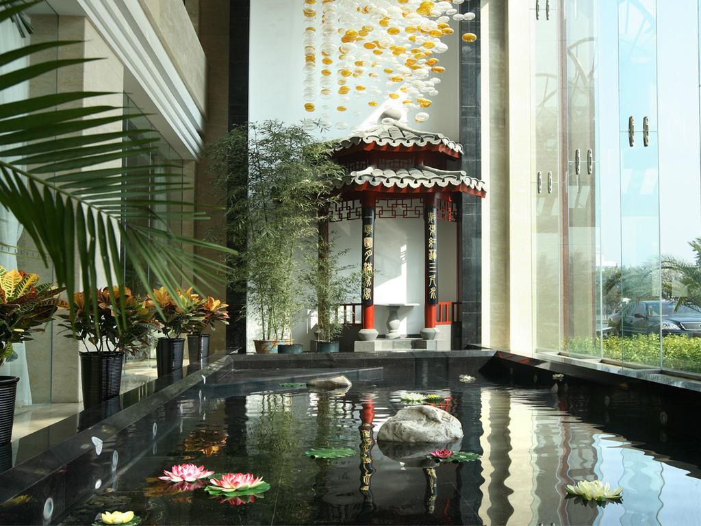 Tianjin Saixiang Hotel Екстер'єр фото