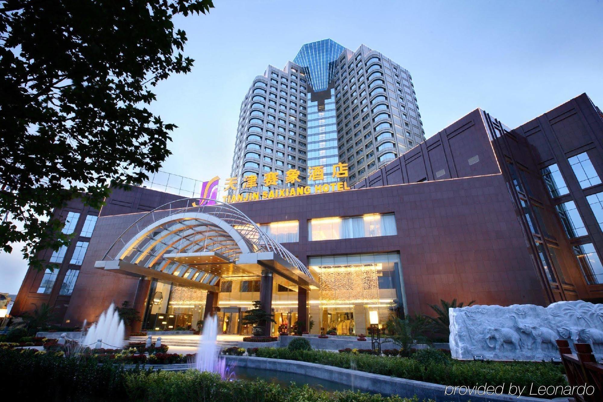 Tianjin Saixiang Hotel Екстер'єр фото