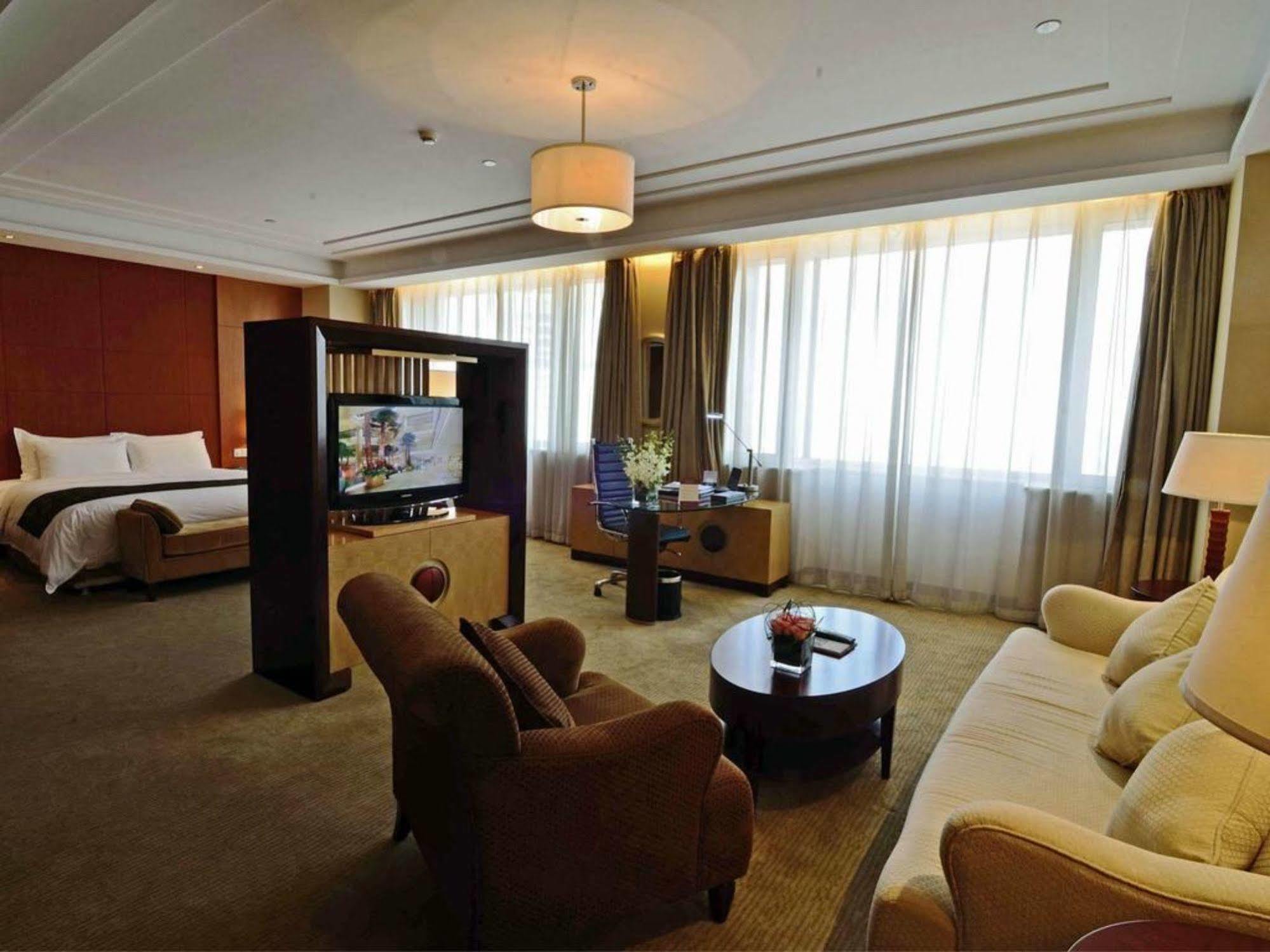 Tianjin Saixiang Hotel Екстер'єр фото