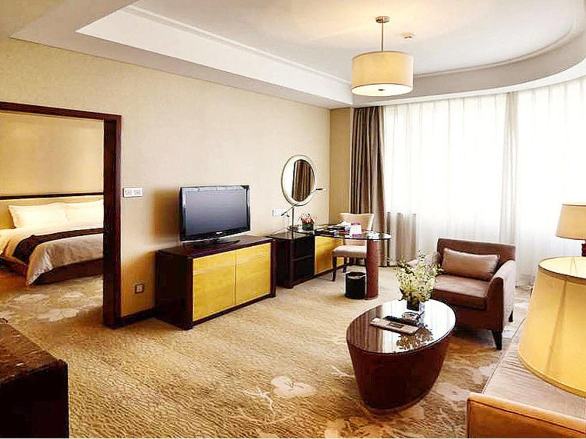 Tianjin Saixiang Hotel Екстер'єр фото